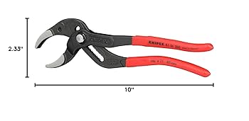 ミニチャンプ オペルレコルトP11/18 Knipex Tools 81 19 250 Replaceable Soft Jaws for Pipe